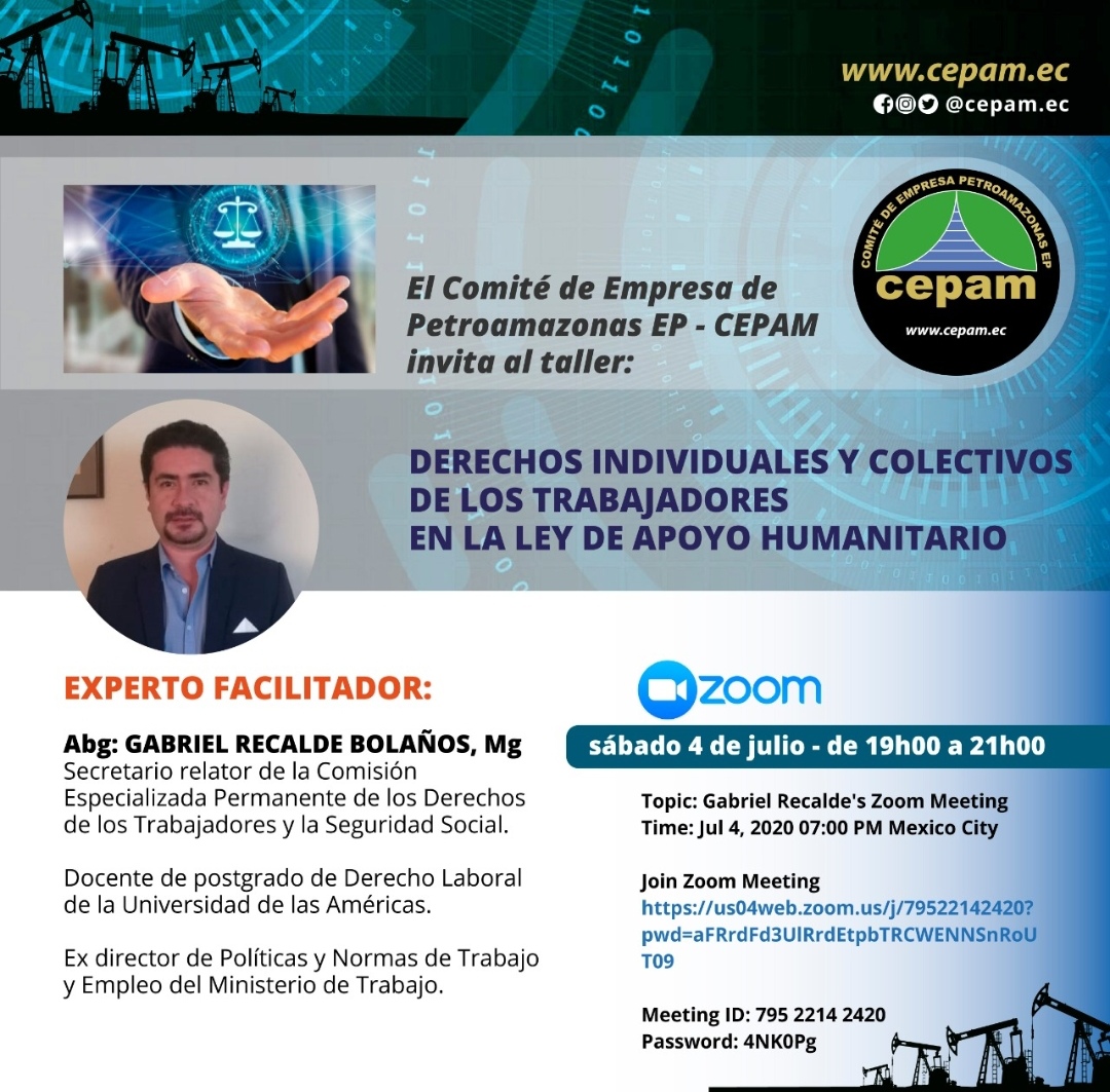 Ley de Apoyo Humanitario