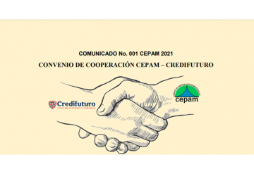 Convenio de Cooperación CEPAM-CREDIFUTURO